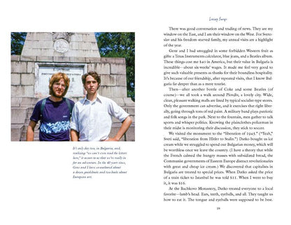 On the Hippie Trail