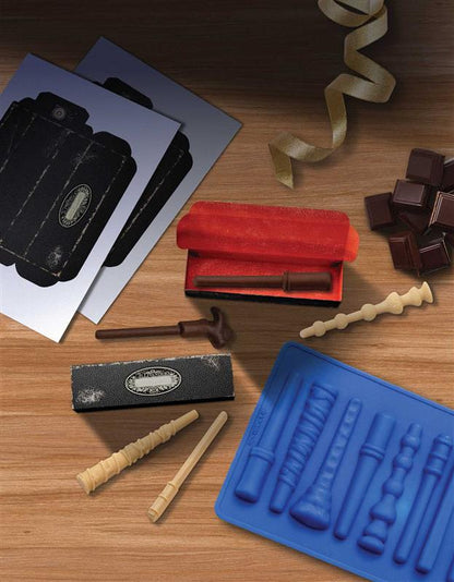 Harry Potter: Make Your Own Mini Chocolate Wands