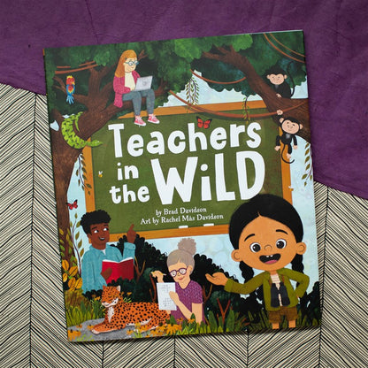 Teachers in the Wild