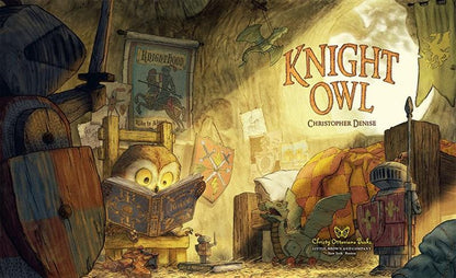 Knight Owl (Caldecott Honor Book)