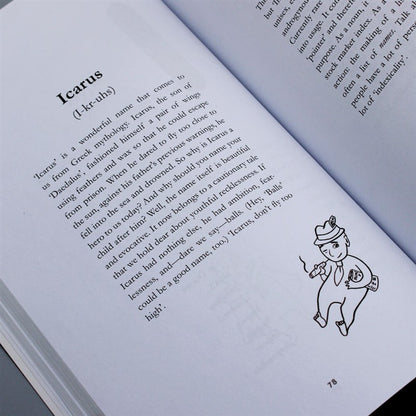 The Terrible Baby Name Book