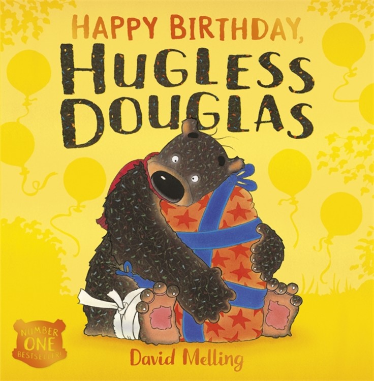 Joyeux anniversaire, Hugless Douglas !