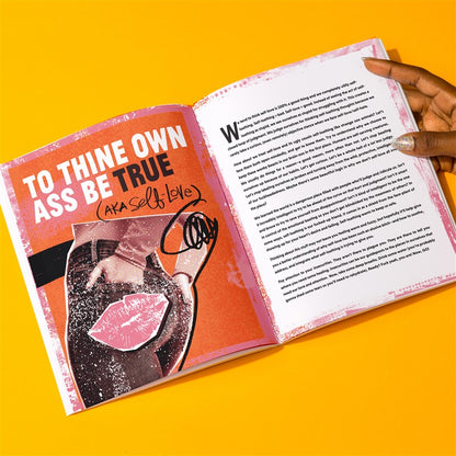 Spiritual AF Activity Book &amp; Guided Journal