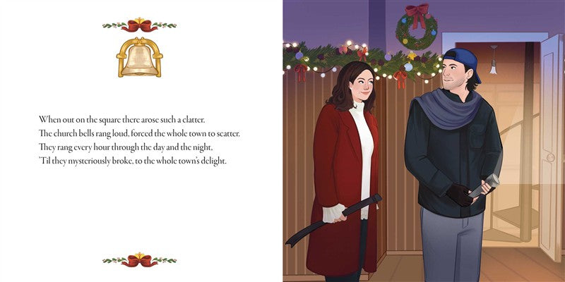 Gilmore Girls: The Night Before Christmas in Stars Hollow