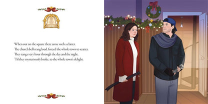 Gilmore Girls: The Night Before Christmas in Stars Hollow