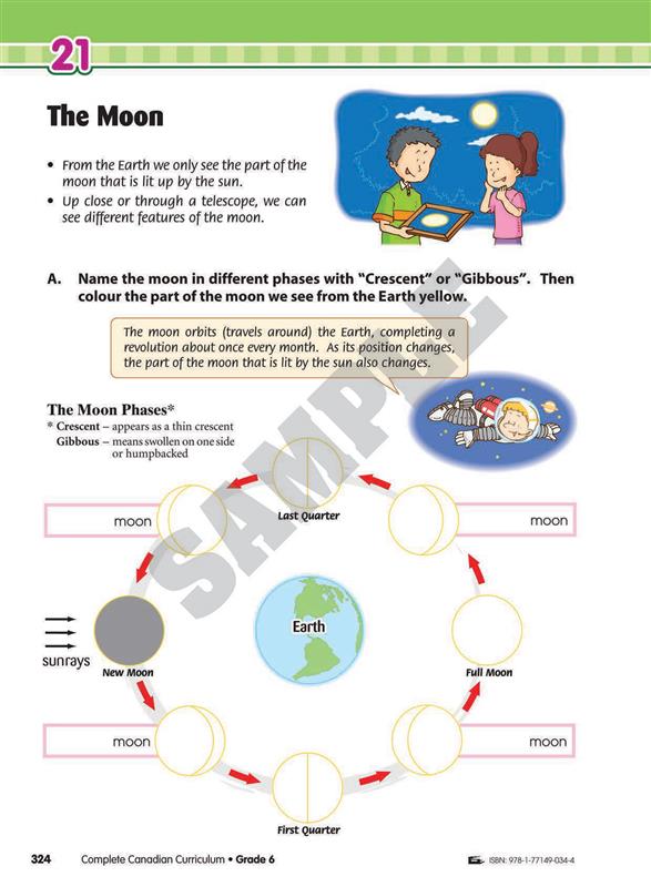 Complete Canadian Curriculum 6 (Revised &amp; Updated)