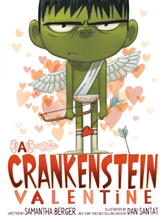 A Crankenstein Valentine