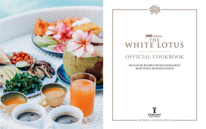 The  White Lotus Official Cookbook