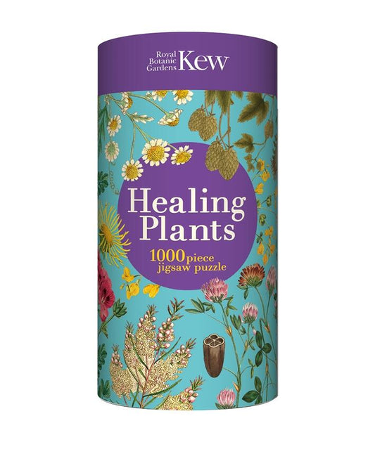 Healing Plants Jigsaw Puzzle
