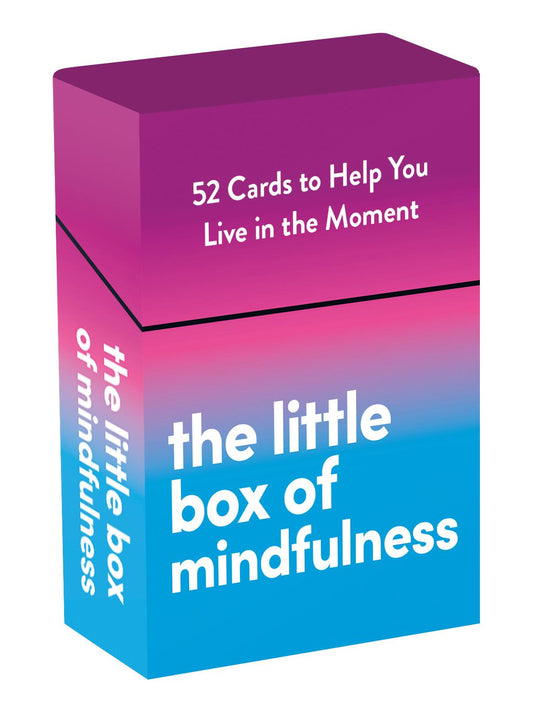 The Little Box of Mindfulness