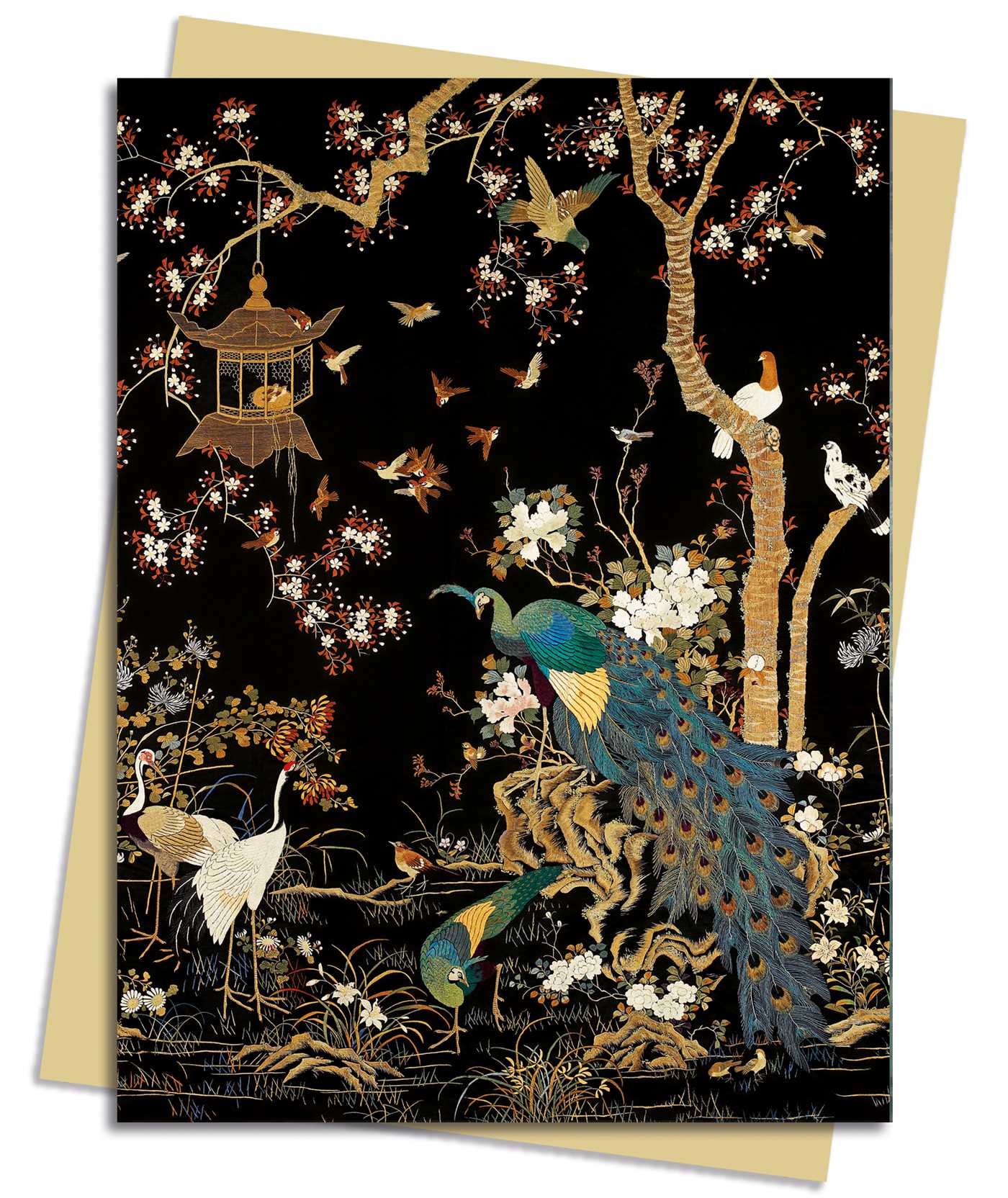 Ashmolean: A Japanese Garden Greeting Card Pack