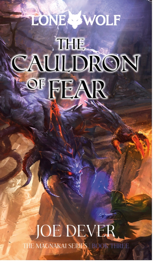 The Cauldron Of Fear