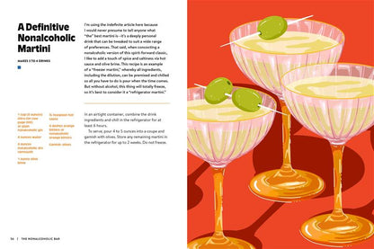 The Nonalcoholic Bar