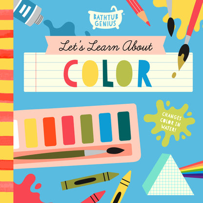 Let's Learn About Color