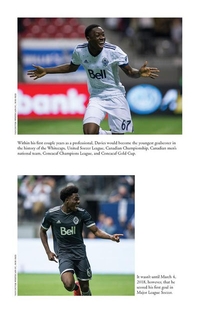 Alphonso Davies