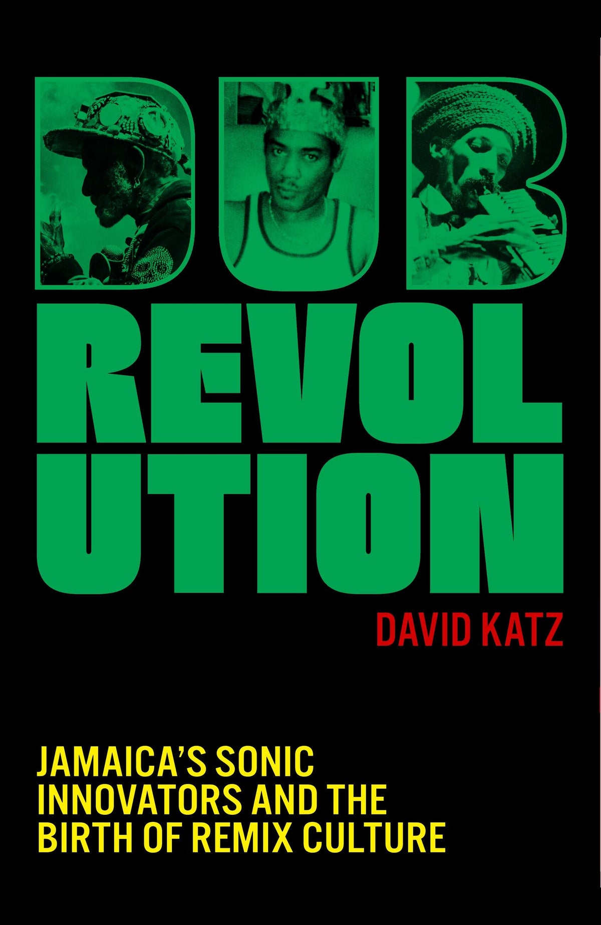 Dub Revolution