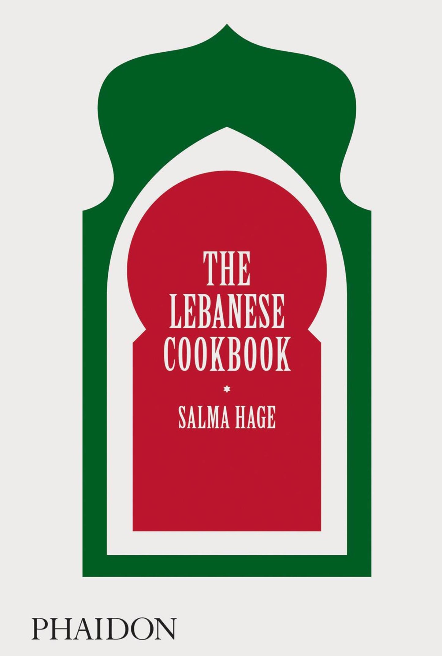 Le livre de cuisine libanais