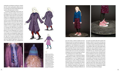 Harry Potter: Costumes of the Wizarding World