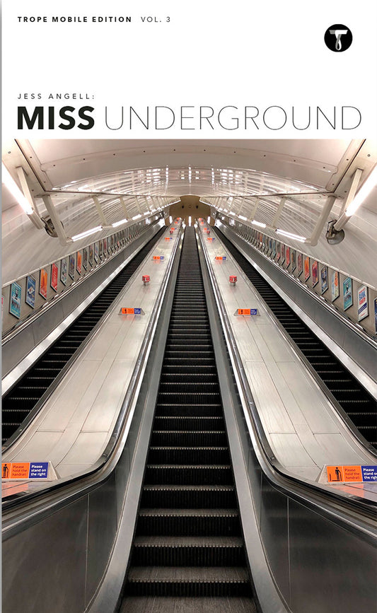 Jess Angell: Miss Underground