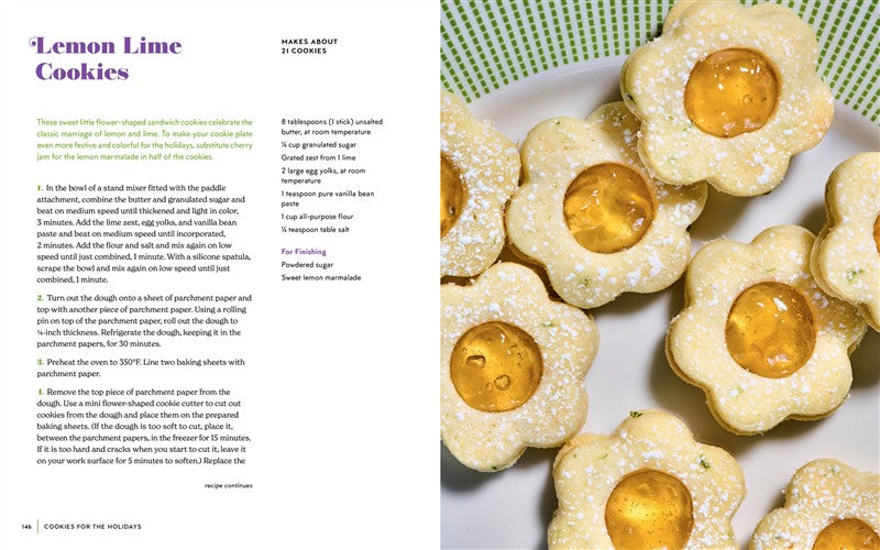 Cookies for the Holidays