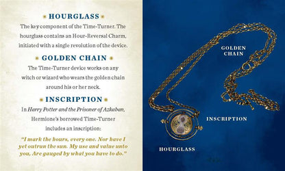 Harry Potter Time-Turner Kit (Revised, All-Metal Construction)