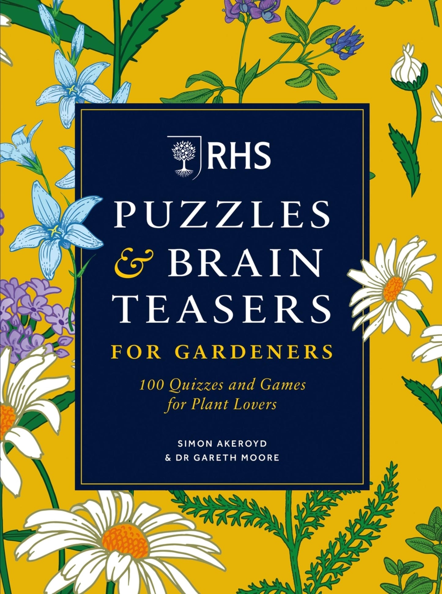 Puzzles et casse-têtes de la RHS pour les jardiniers