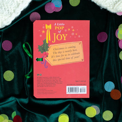 A Little Pop of Joy