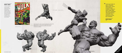 Marvel: Collecting the Universe
