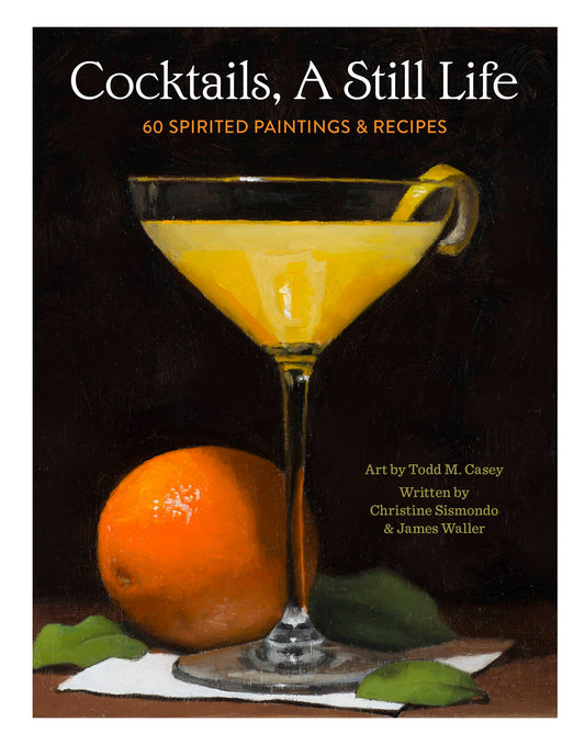 Cocktails, une nature morte