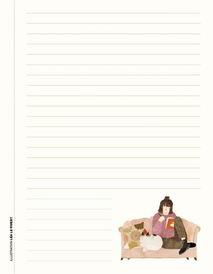 Book for Paper Lovers: Color Your World