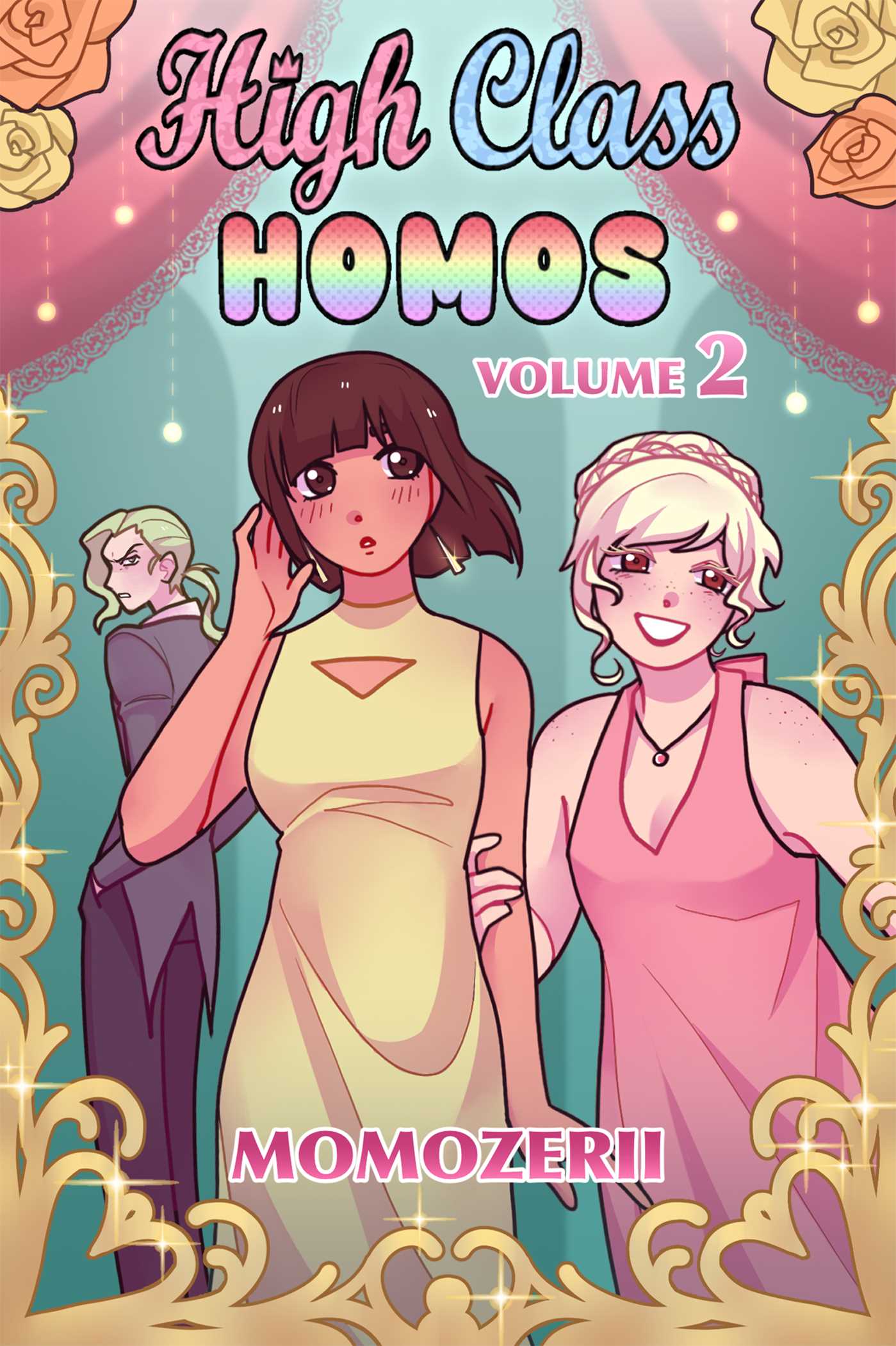High Class Homos: Volume 2