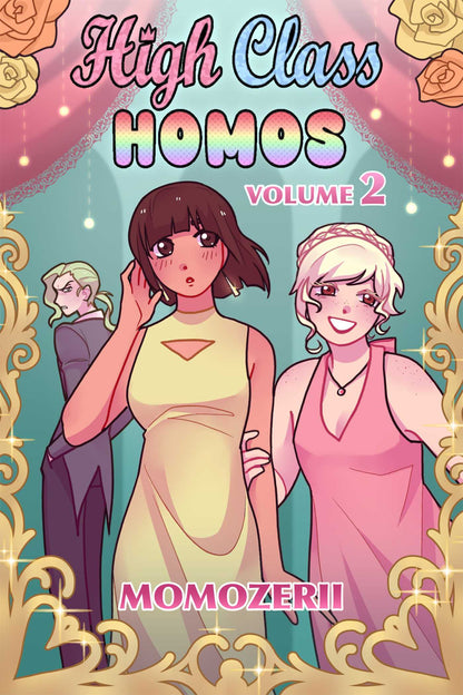 High Class Homos: Volume 2