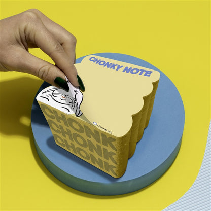 Chonky Note