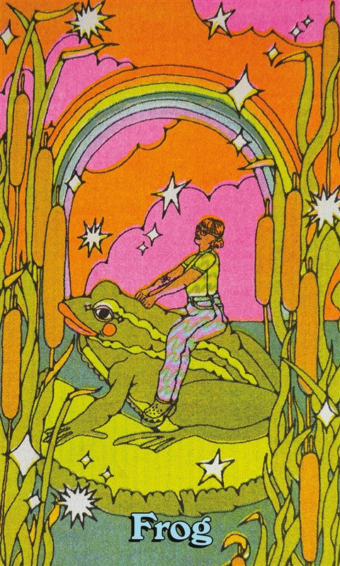 Queer Animal Oracle