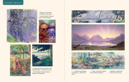 The Art Lover’s Sticker Book