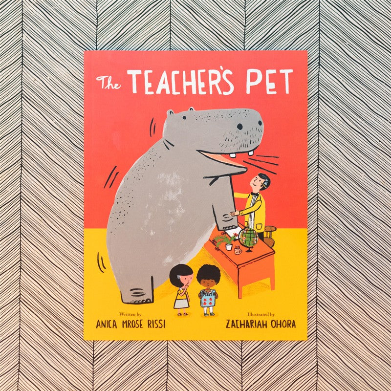 The Teacher's Pet