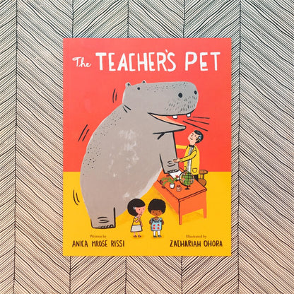 The Teacher's Pet