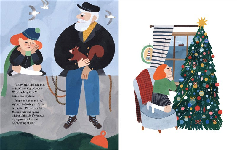 The Captain's Christmas