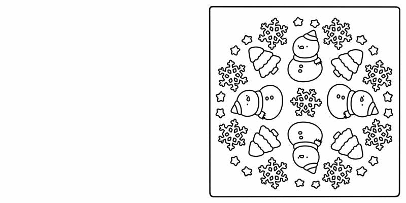 Cute &amp; Cozy Coloring