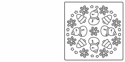 Cute &amp; Cozy Coloring