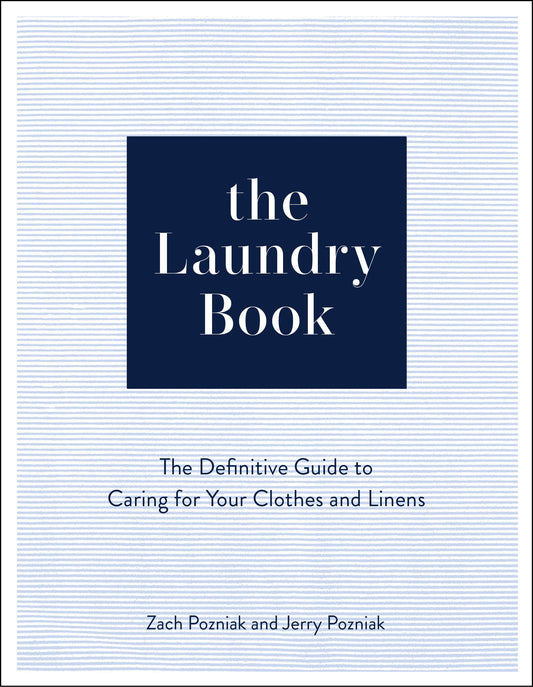 The Laundry Book