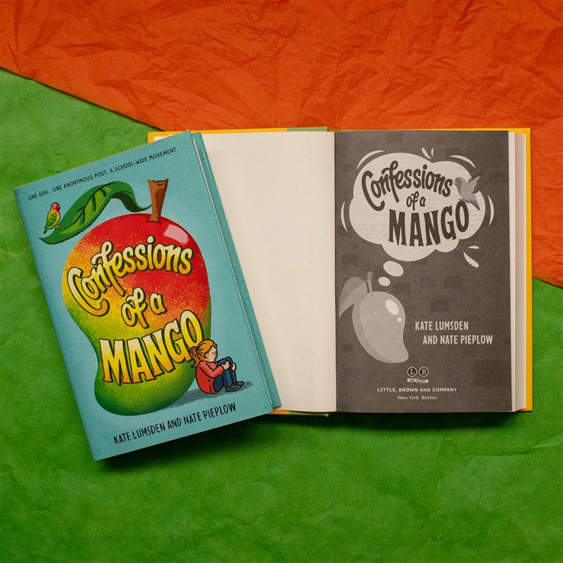 Confessions of a Mango