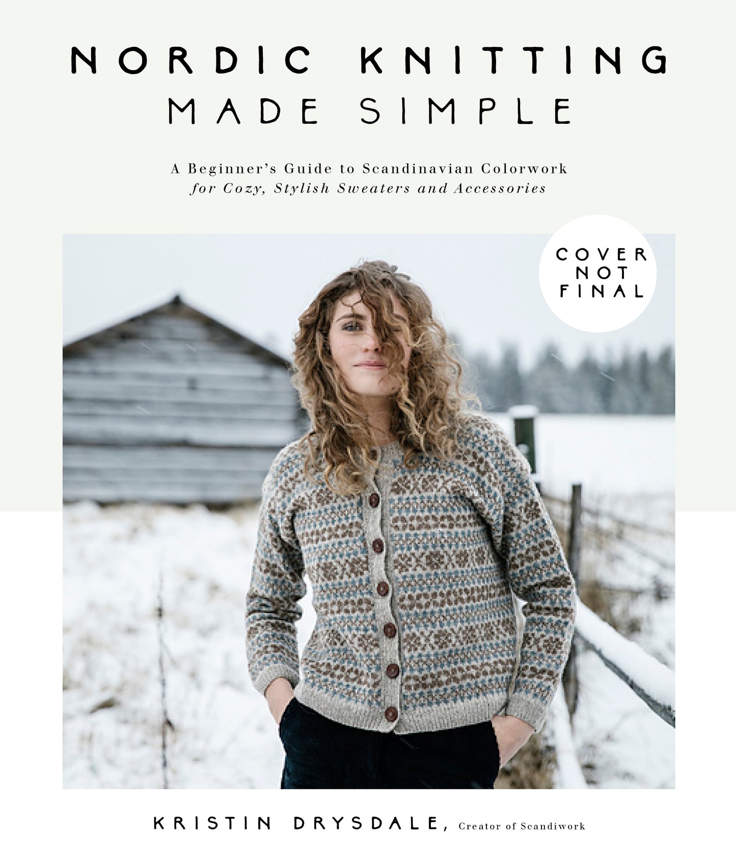 The Nordic Knitting Primer