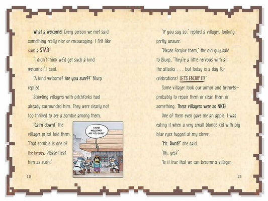 A Noob's Diary of an 8-Bit Warrior