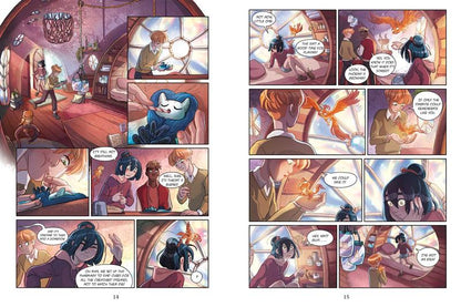 Sorceline Book 3