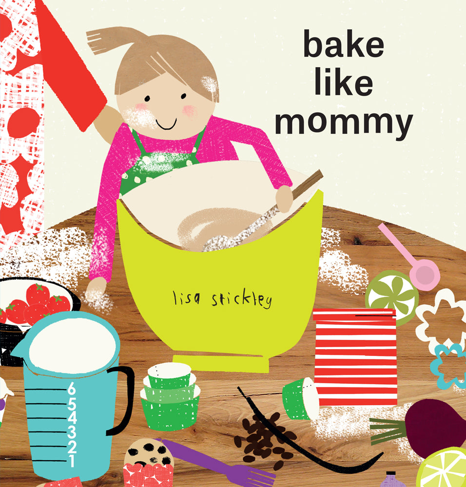 Bake Like Mommy