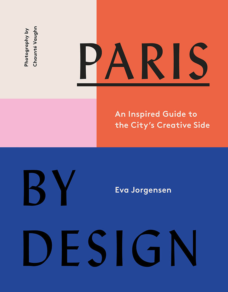 Paris par le Design