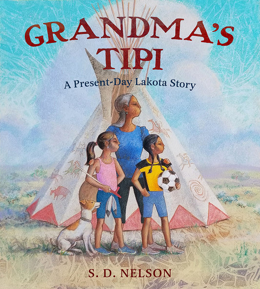 Le Tipi de grand-mère