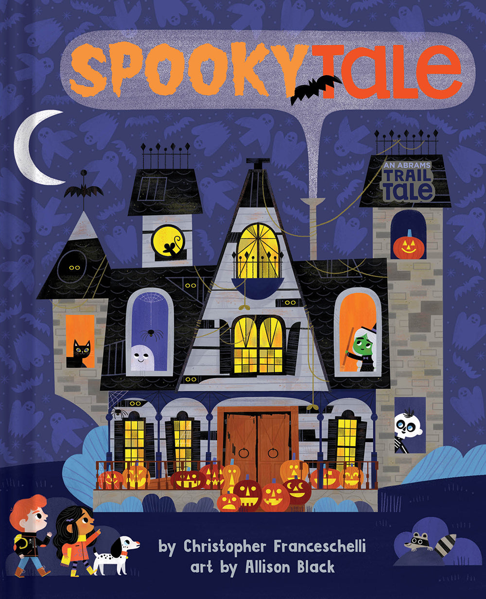 SpookyTale (An Abrams Trail Tale)