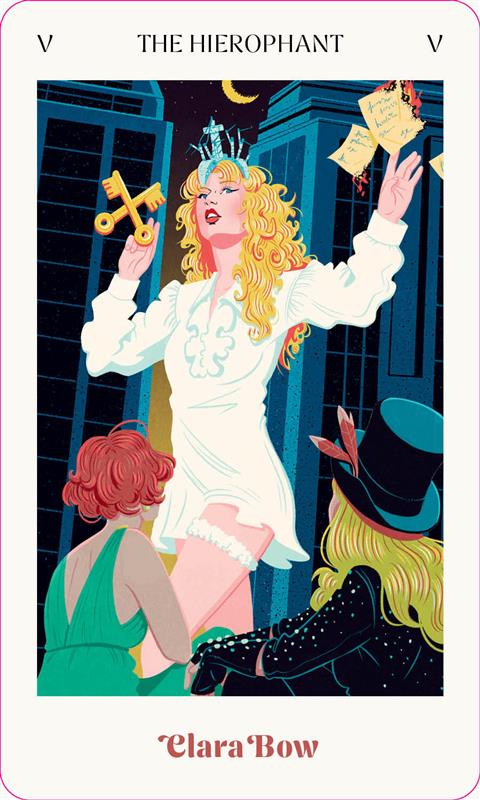 The Eras Tarot